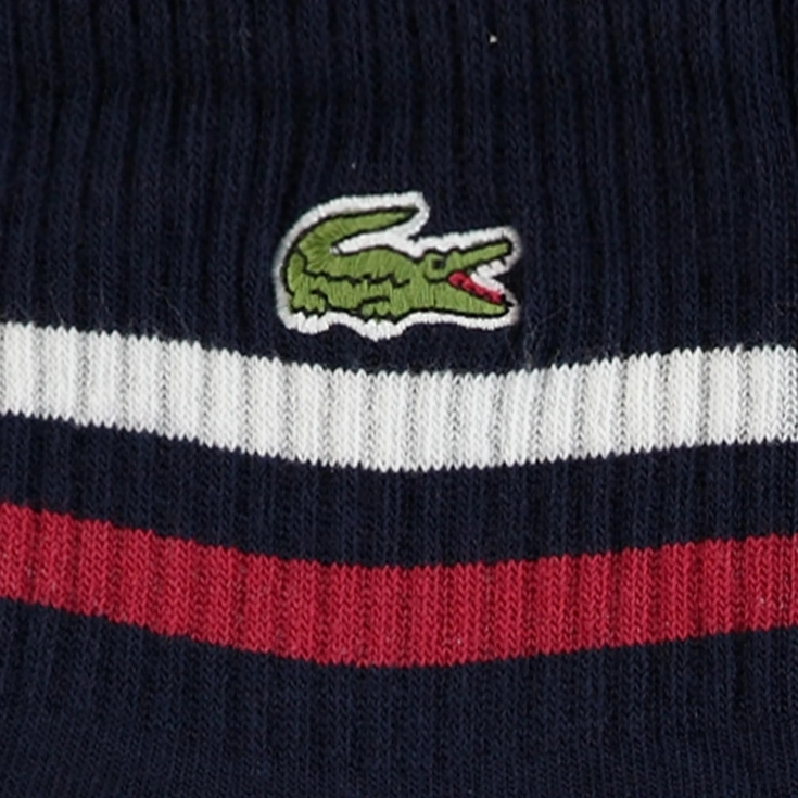 Unisex Lacoste corabları