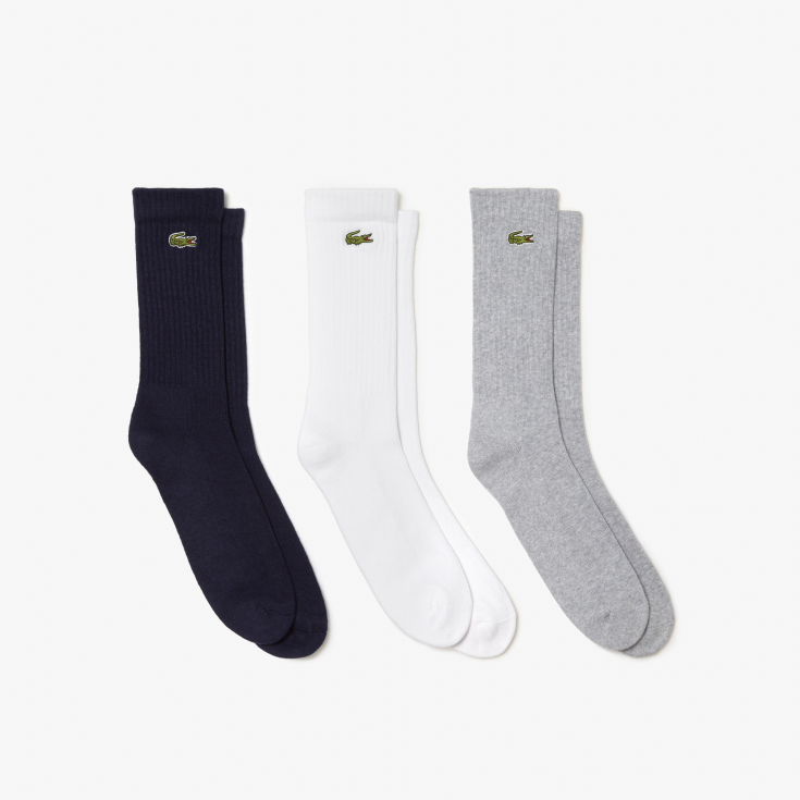 Unisex Lacoste corabları