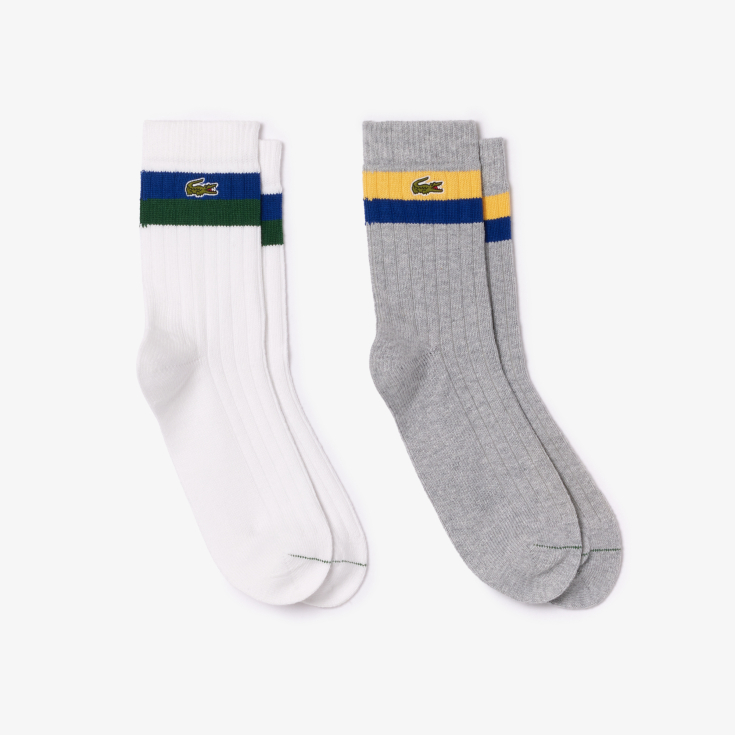 Unisex Lacoste corab dəsti