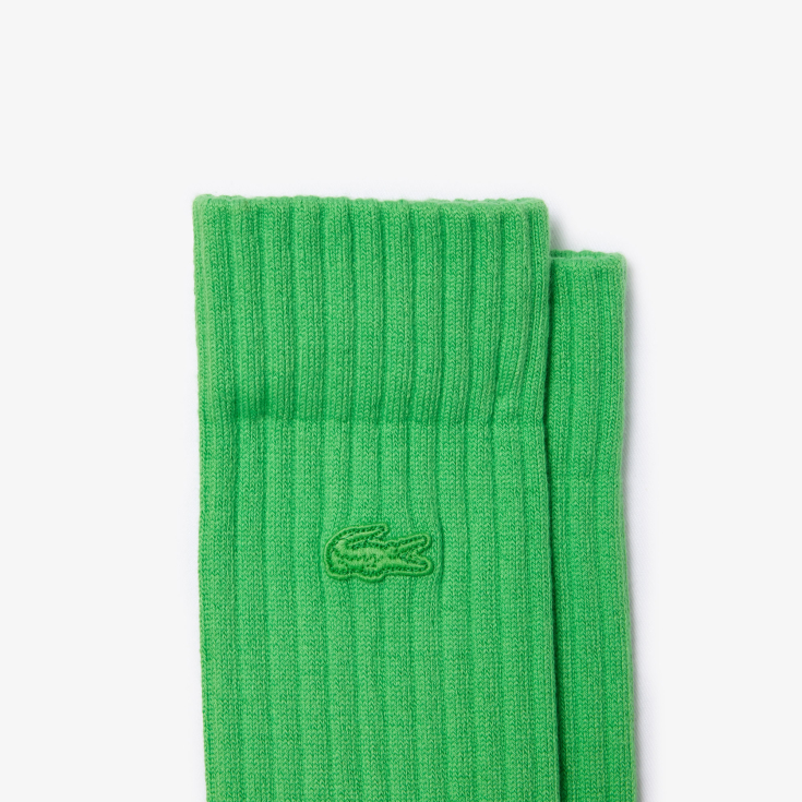 Unisex Lacoste corab dəsti