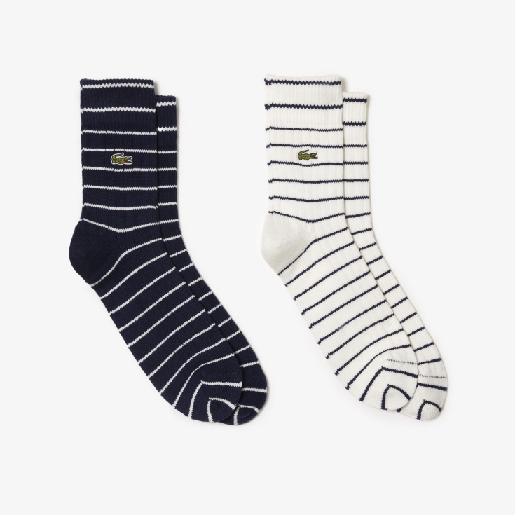 Unisex Lacoste corab dəsti