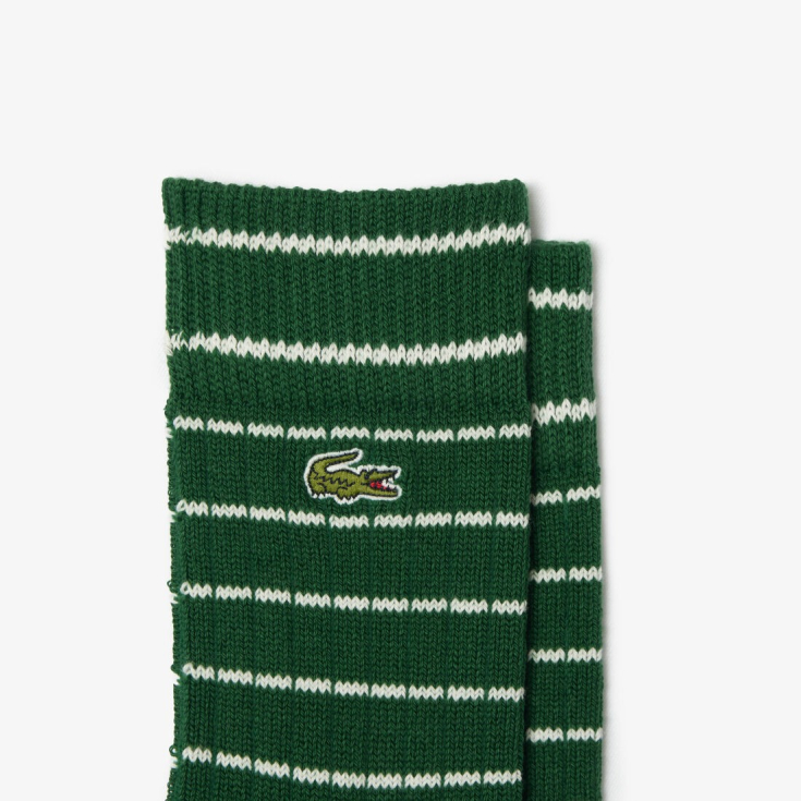 Unisex Lacoste corab dəsti