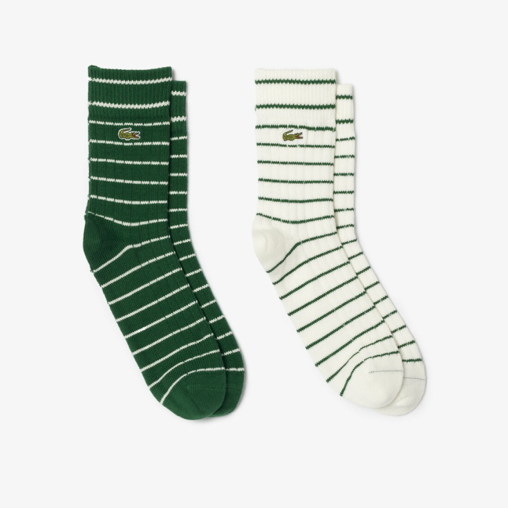 Unisex Lacoste corab dəsti