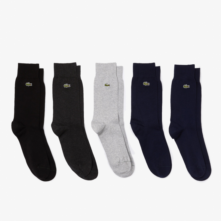 Unisex Lacoste corab dəsti