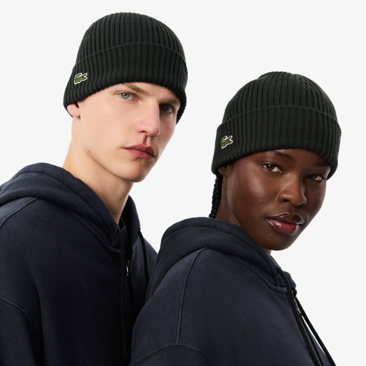 Шапка Lacoste Unisex