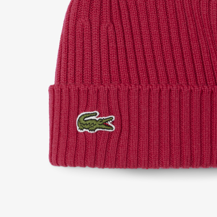 Шапка Lacoste Unisex