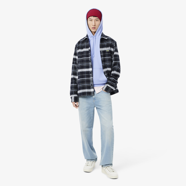 Шапка Lacoste Unisex