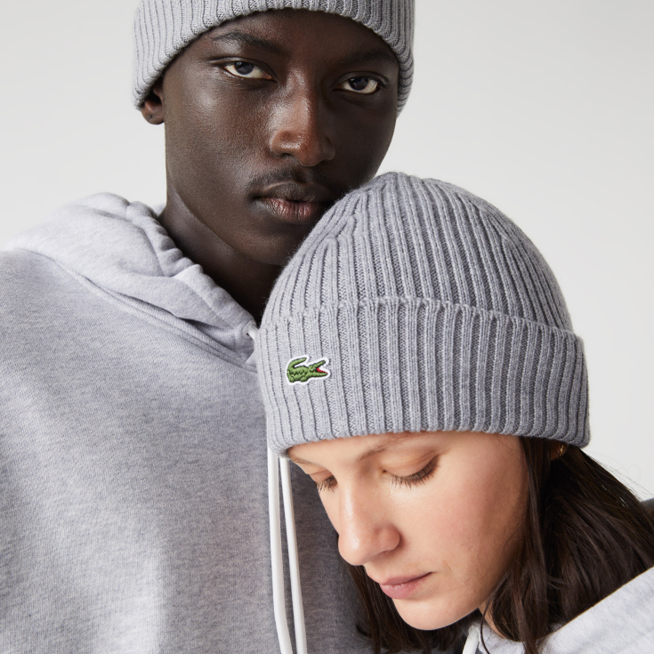 Шапка Lacoste Unisex