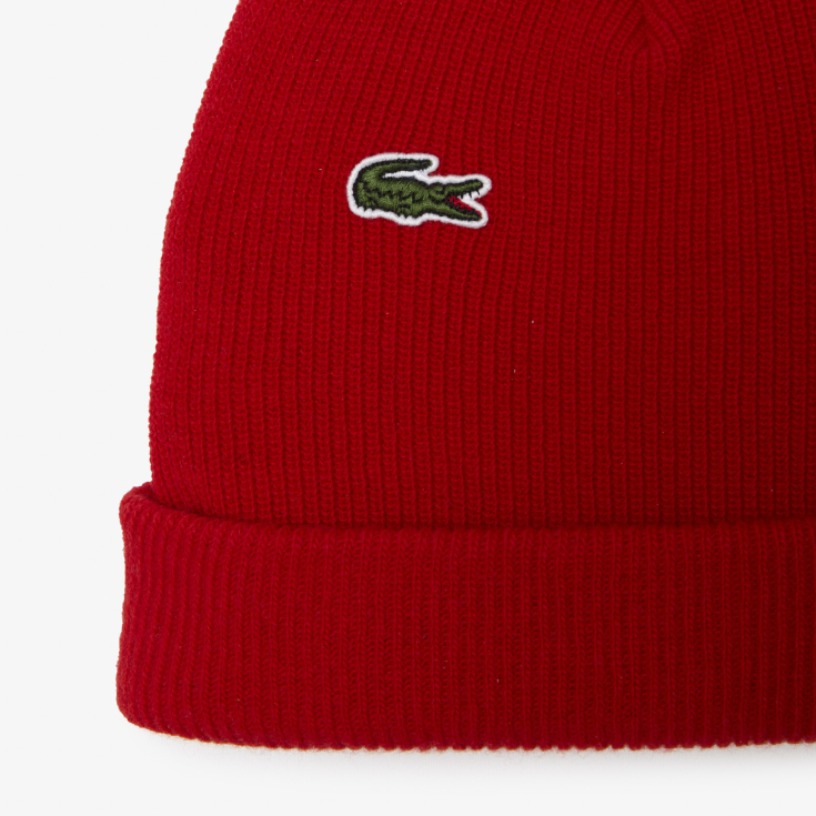 Шапка Lacoste Unisex