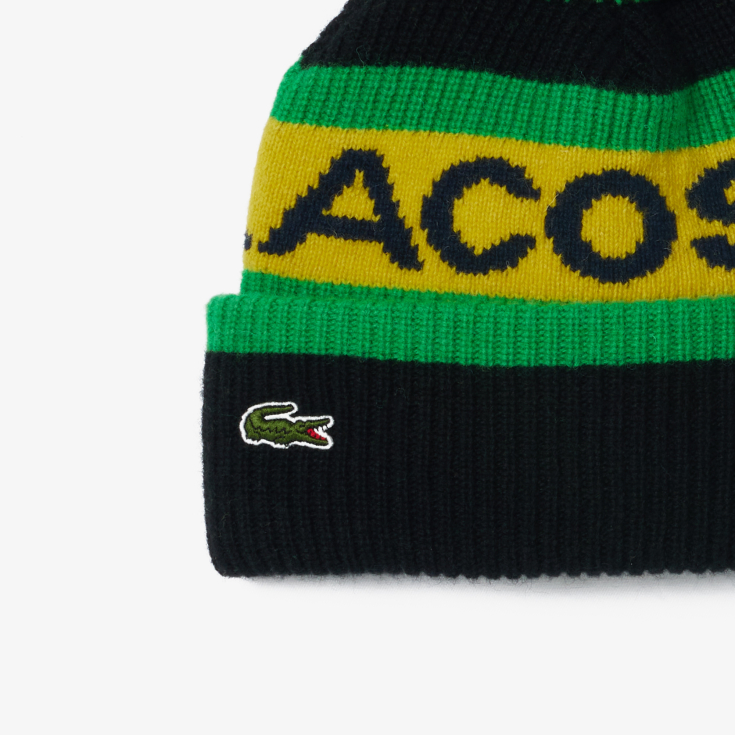 Шапка Lacoste Unisex