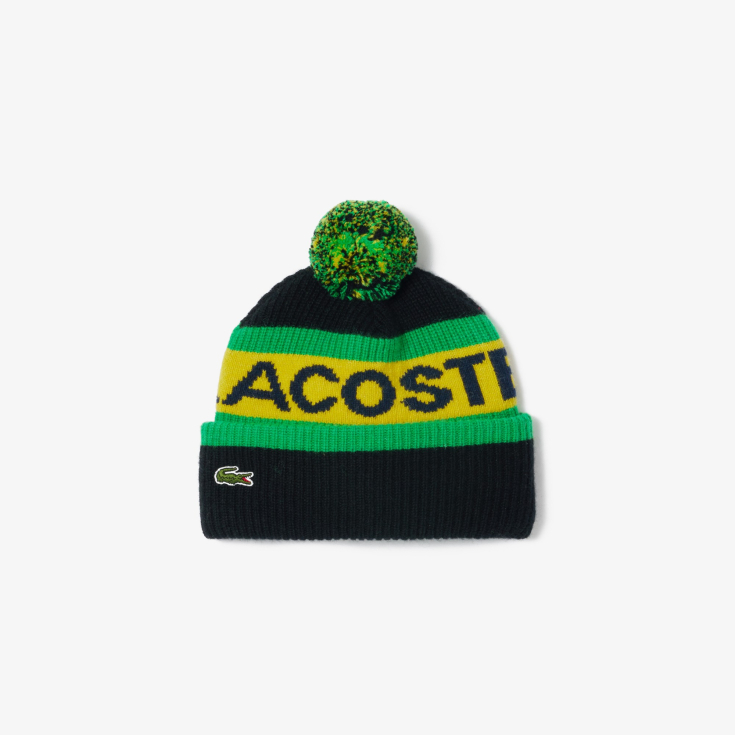 Шапка Lacoste Unisex