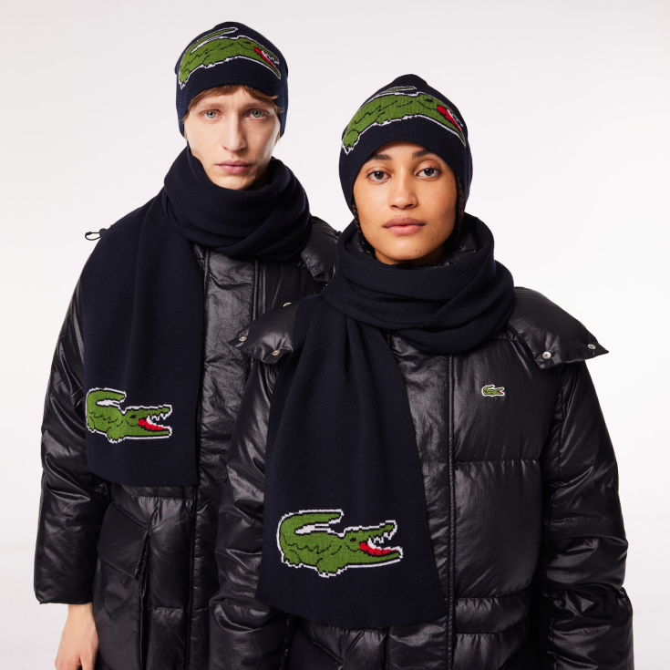 Unisex Lacoste papaq