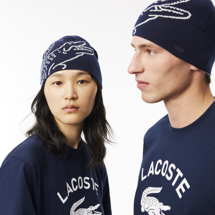 Unisex Lacoste papaq