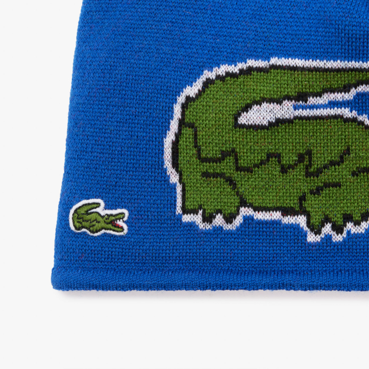Шапка Lacoste Unisex