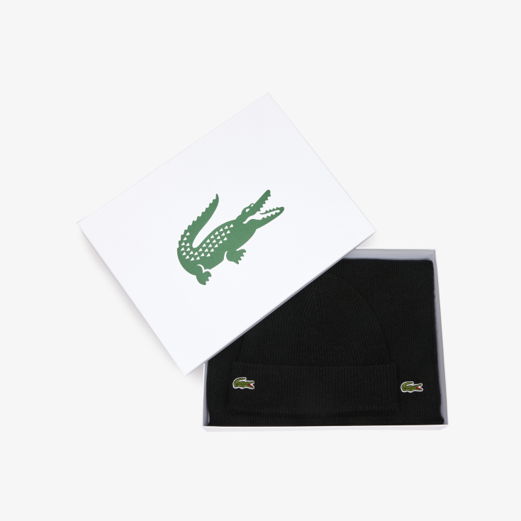 Шапка Lacoste Unisex