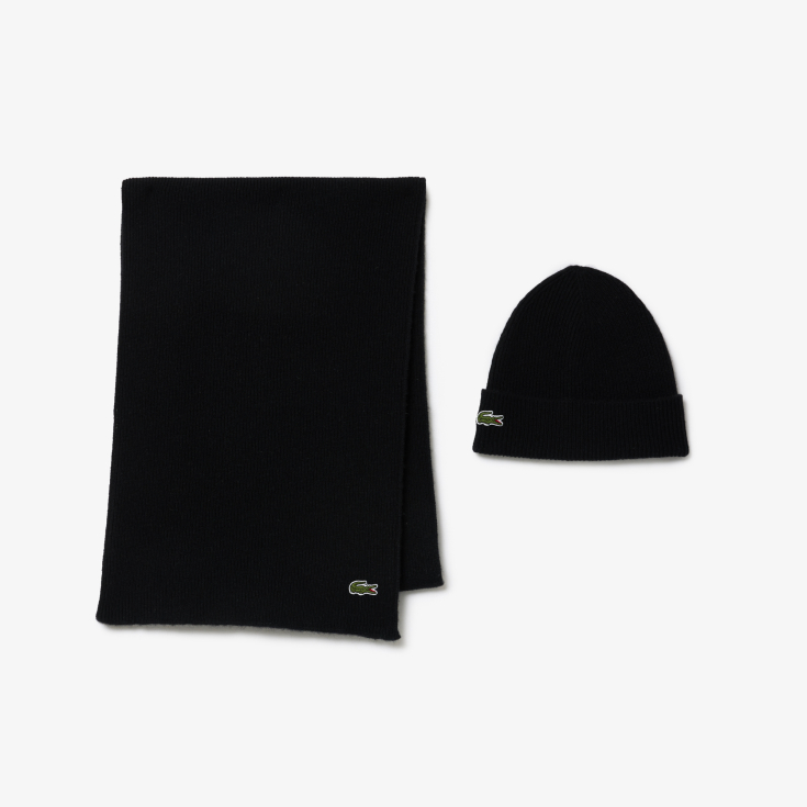 Шапка Lacoste Unisex