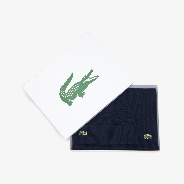 Шапка Lacoste Unisex