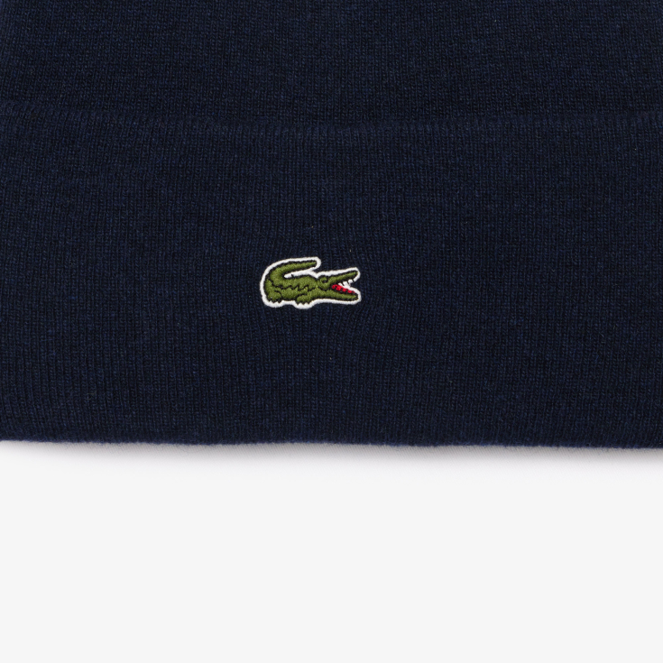 Мужская шапка Lacoste