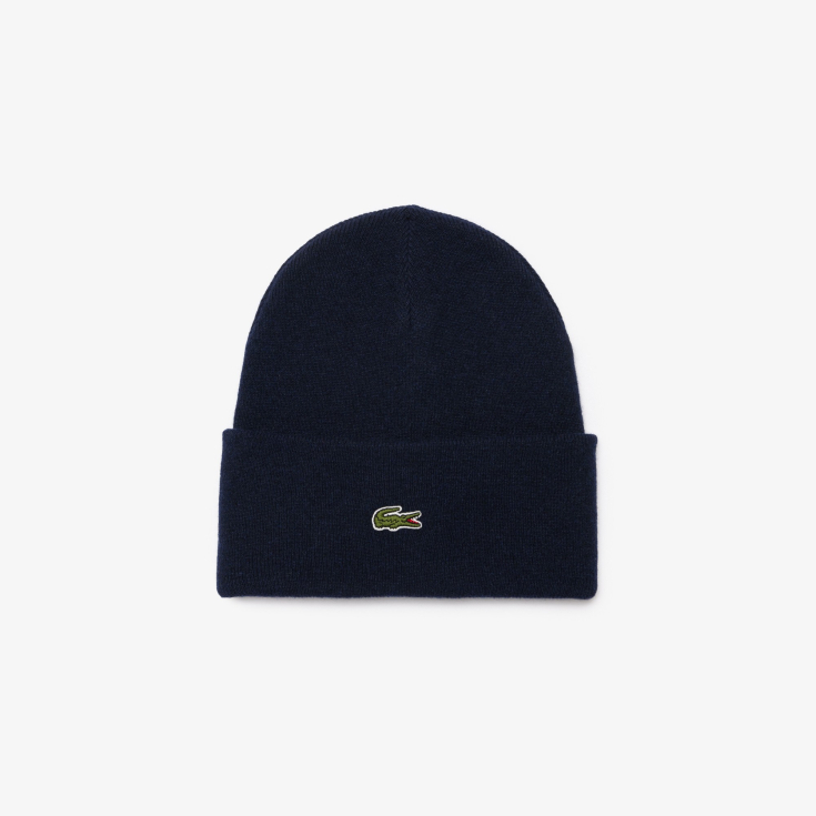 Мужская шапка Lacoste
