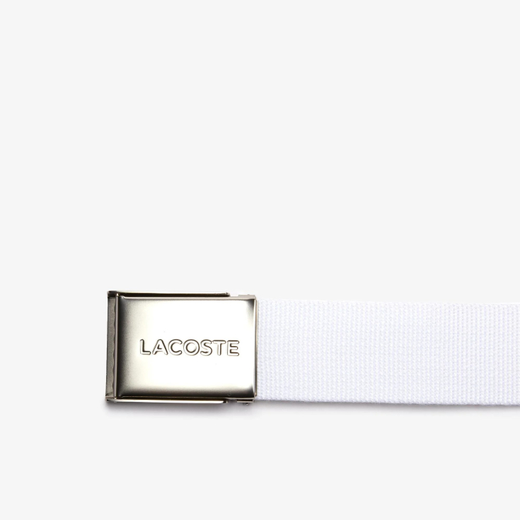 Lacoste kişi kəməri