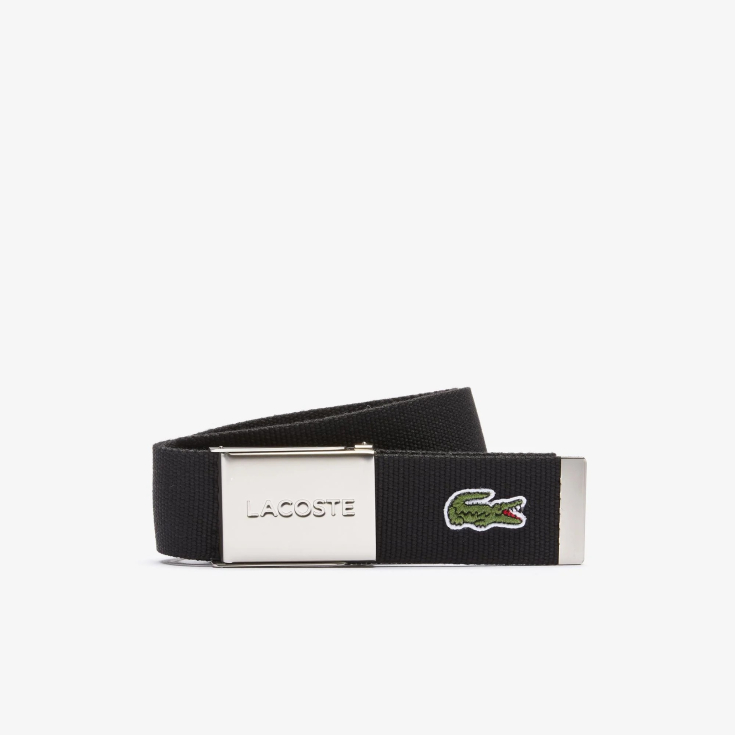 Lacoste kişi kəməri