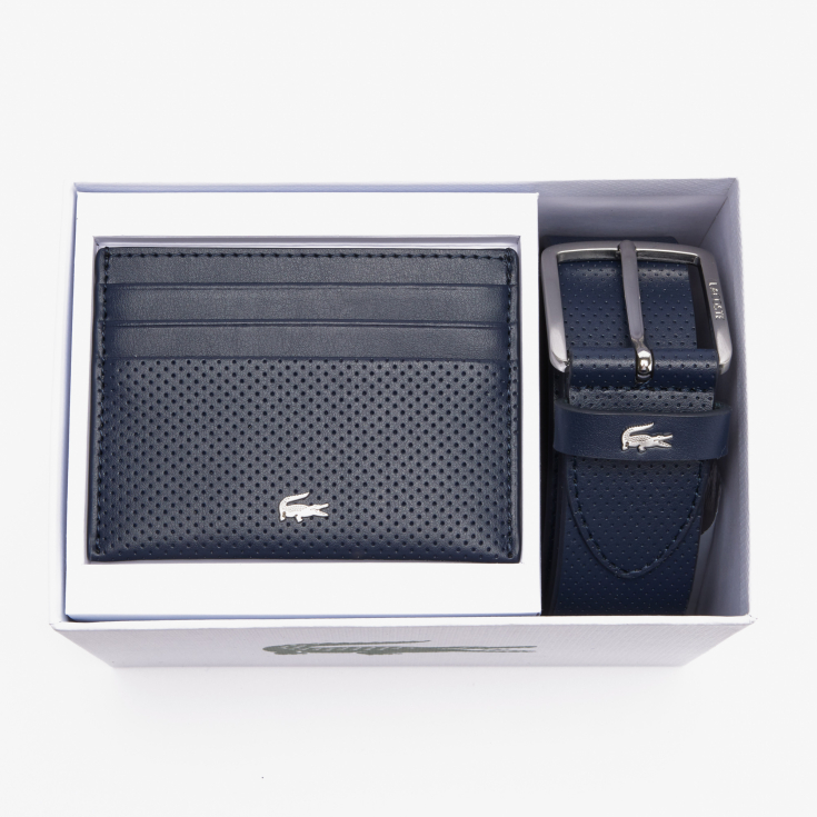 Lacoste kişi kəməri