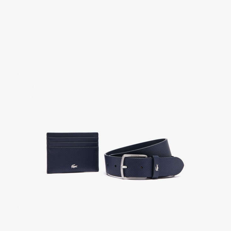 Lacoste kişi kəməri