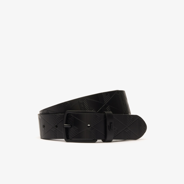 Lacoste kişi kəməri