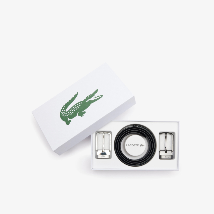 Unisex Lacoste kəməri
