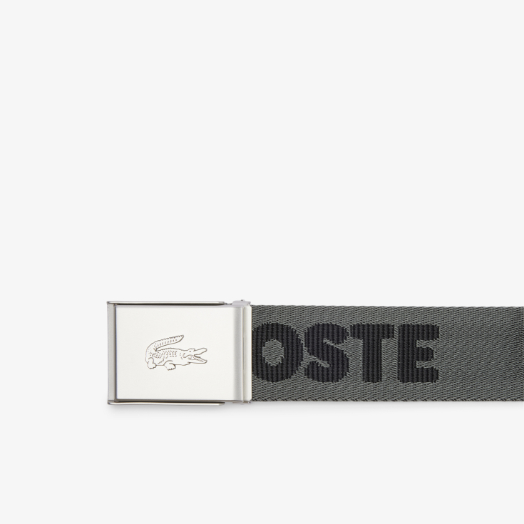 Мужской ремень Lacoste