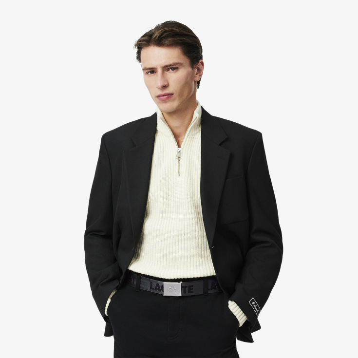Мужской ремень Lacoste