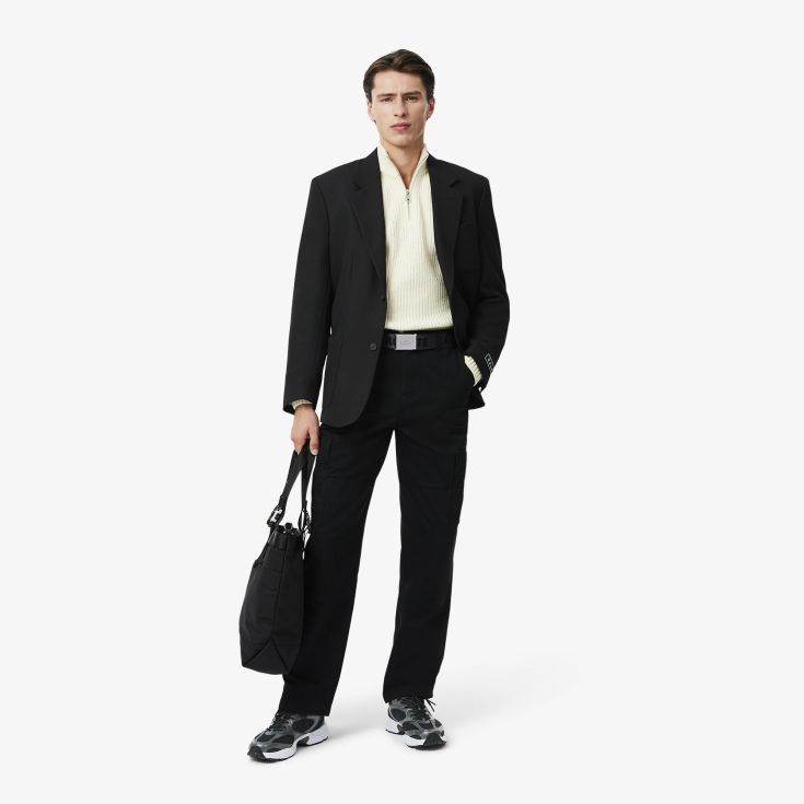Мужской ремень Lacoste
