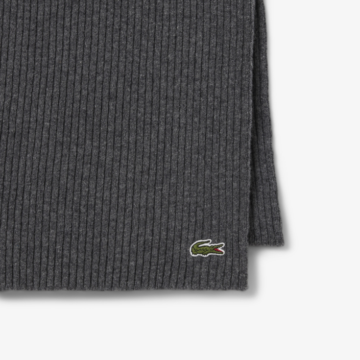 Мужской шарф Lacoste
