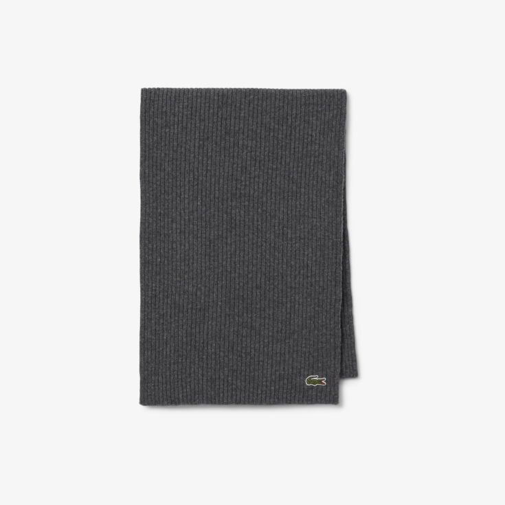 Мужской шарф Lacoste