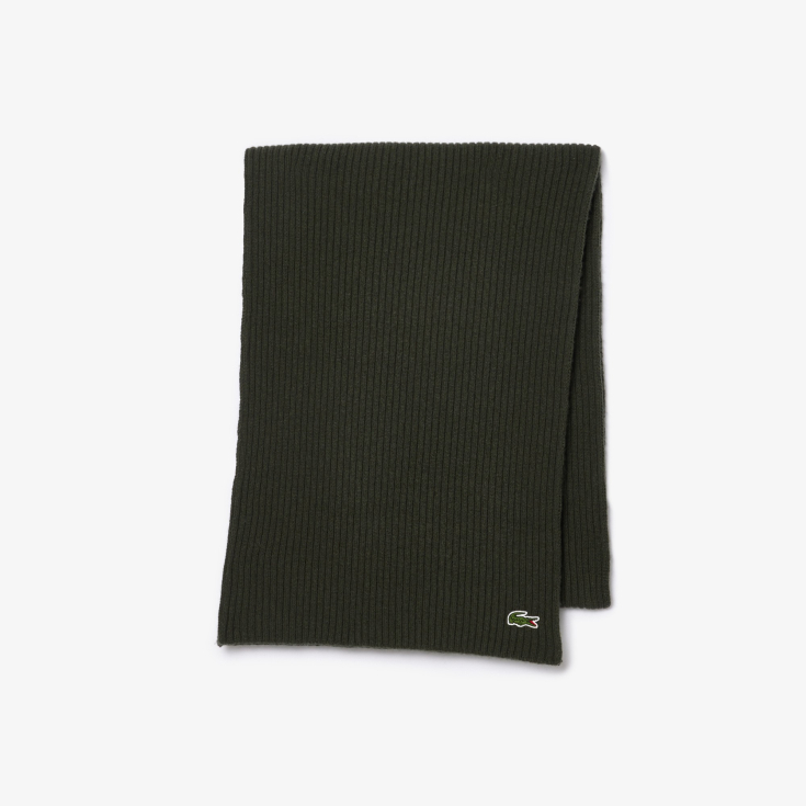 Мужской шарф Lacoste