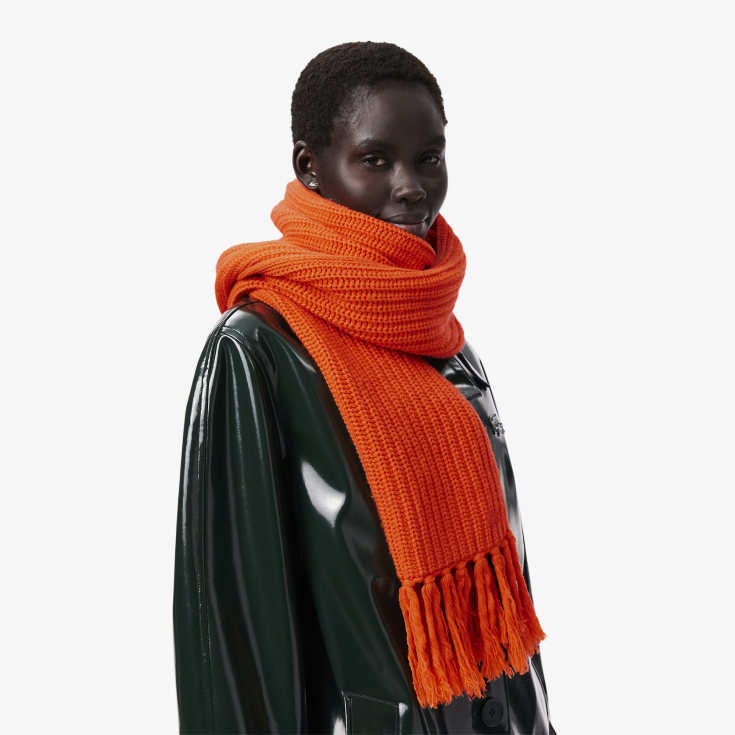 Шарф Lacoste Unisex