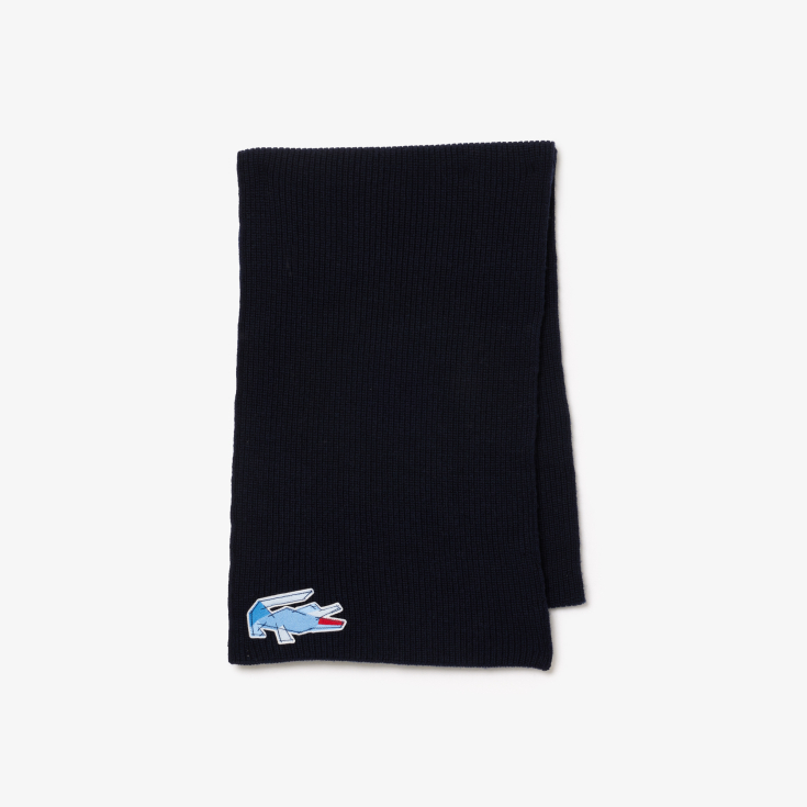 Unisex Lacoste eşarp