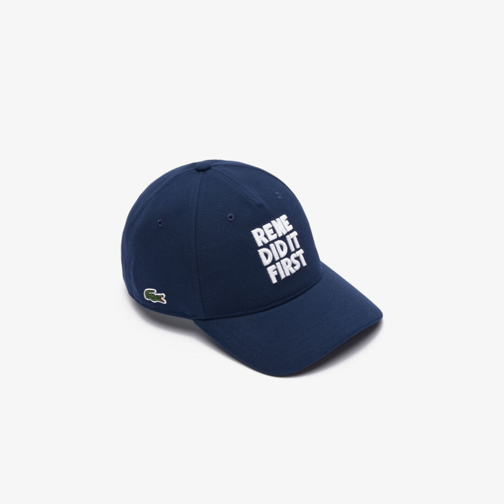 Unisex Lacoste kepkası