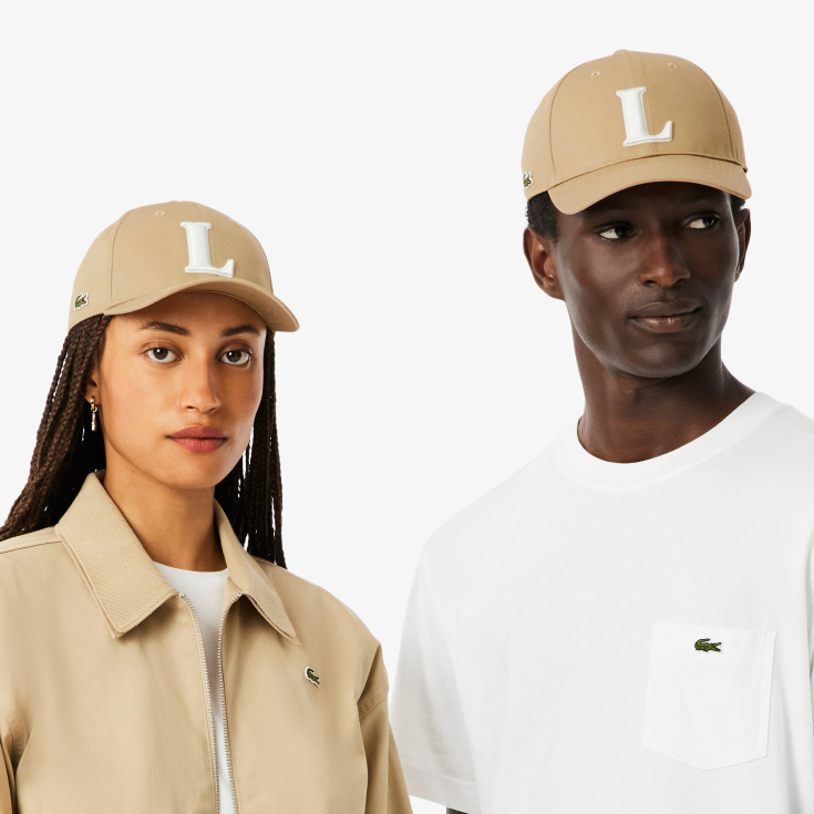 Кепка Lacoste Unisex