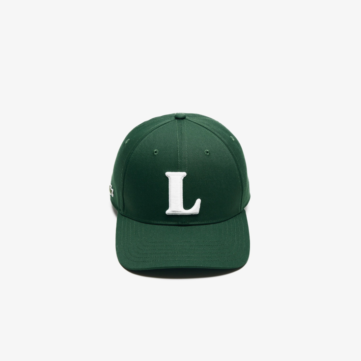 Unisex Lacoste kepkası