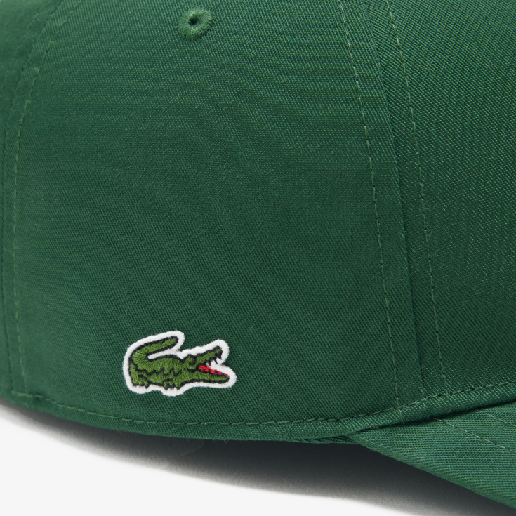 Unisex Lacoste kepkası