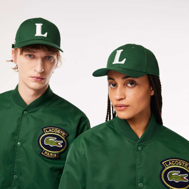 Unisex Lacoste kepkası
