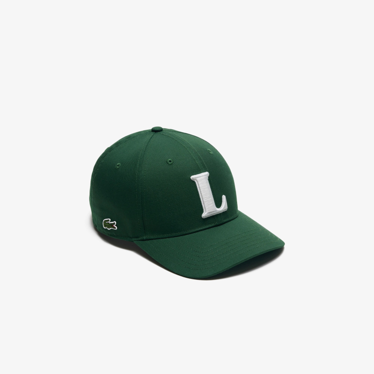Unisex Lacoste kepkası