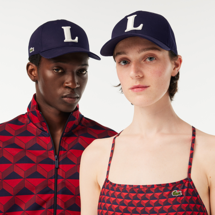 Unisex Lacoste kepkası