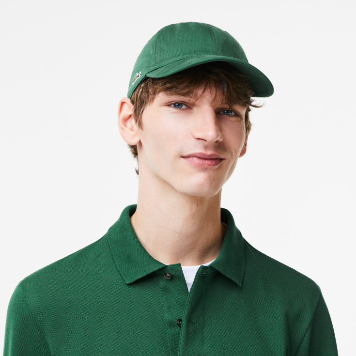 Unisex Lacoste kepkası