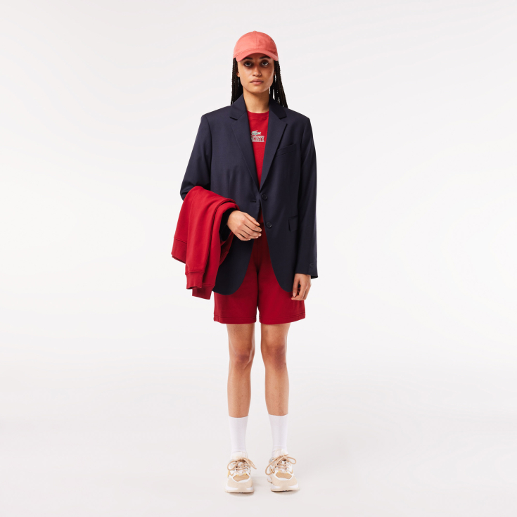 Unisex Lacoste kepkası