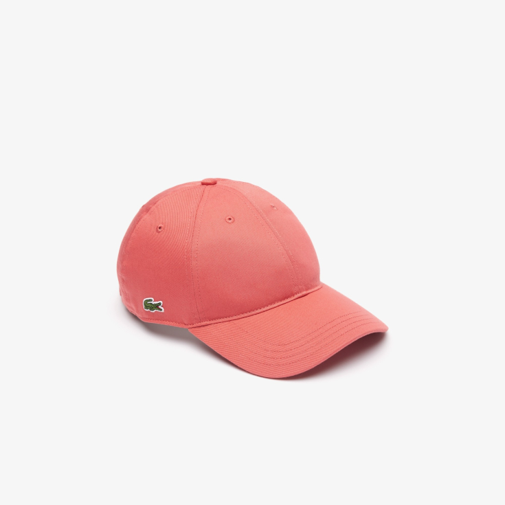 Unisex Lacoste kepkası