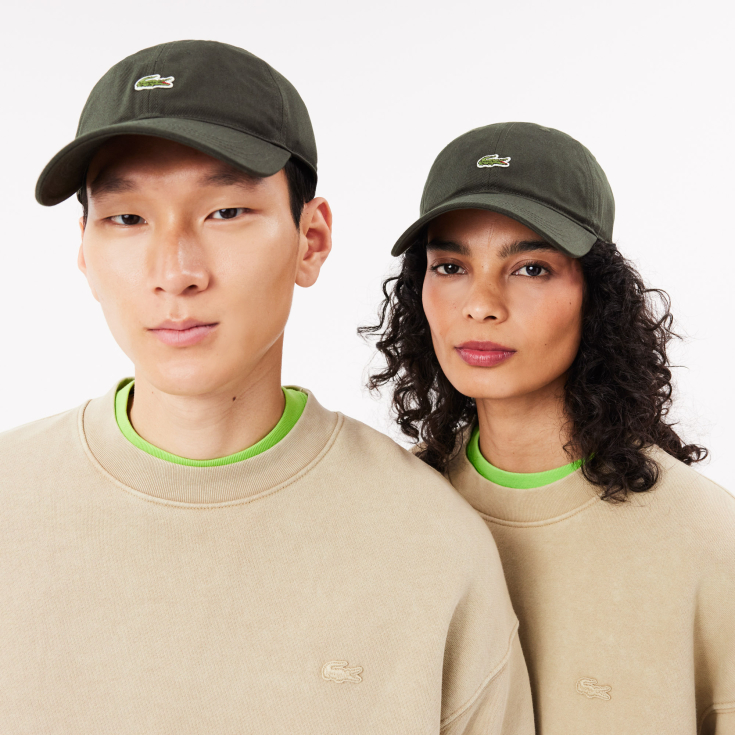 Unisex Lacoste kepkası
