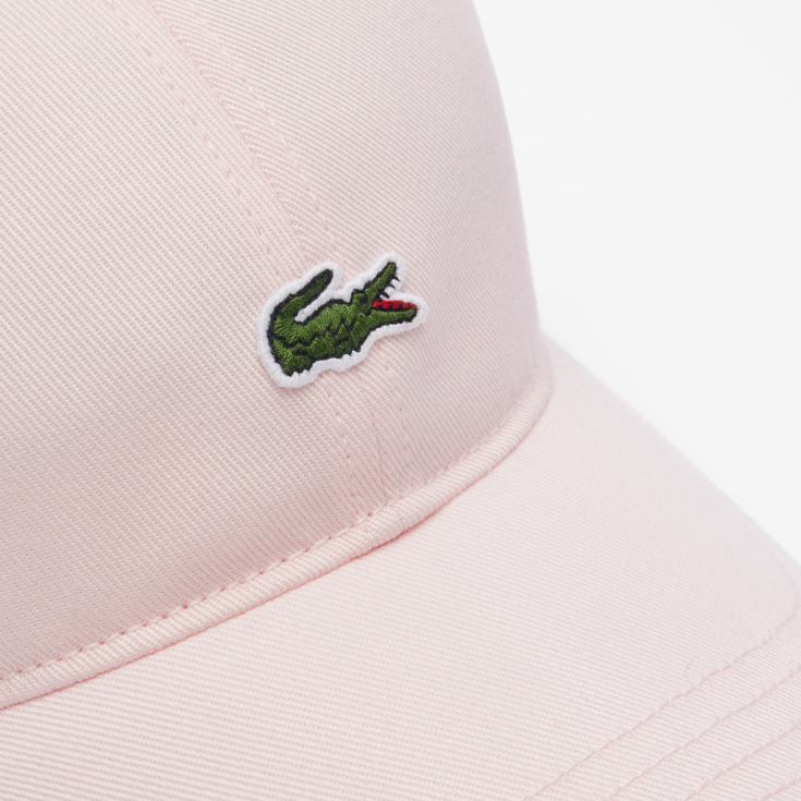 Unisex Lacoste kepkası