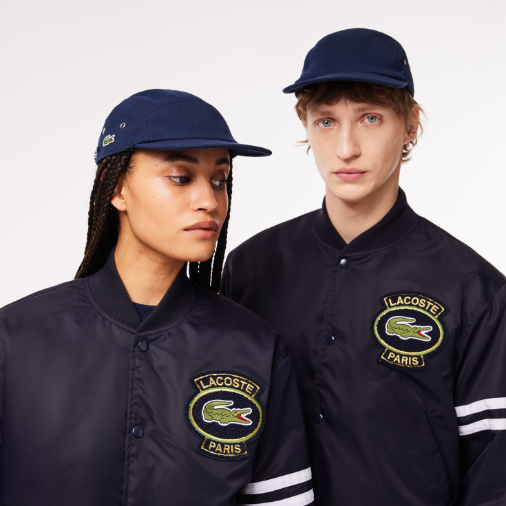 Unisex Lacoste kepkası